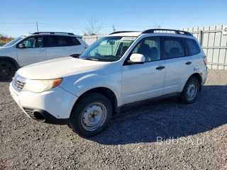 SUBARU FORESTER XS