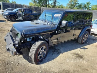 JEEP WRANGLER UNLIMITED SPORT