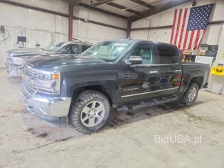 CHEVROLET SILVERADO K1500 LTZ