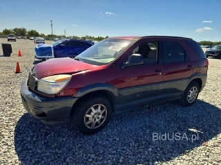 BUICK RENDEZVOUS CX