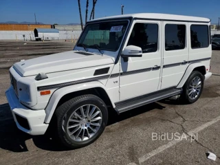 MERCEDES-BENZ G 550