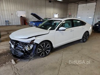 HONDA ACCORD TOURING HYBRID
