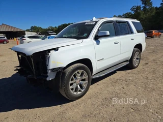 GMC YUKON SLT