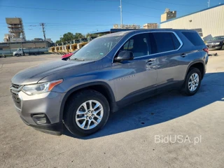 CHEVROLET TRAVERSE LS