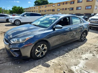 KIA FORTE LXS