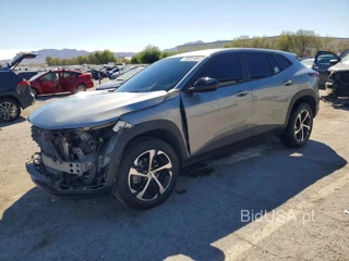 CHEVROLET TRAX 1RS