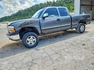 CHEVROLET SILVERADO K1500