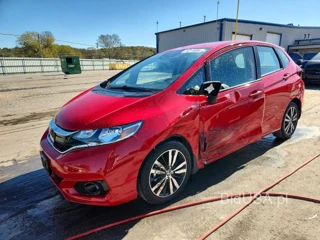 HONDA FIT EX