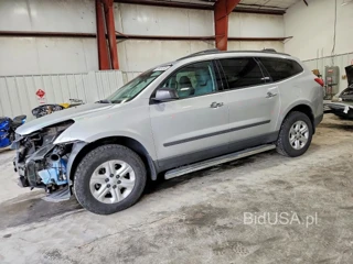 CHEVROLET TRAVERSE LS
