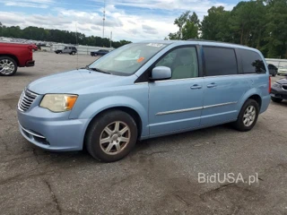 CHRYSLER TOWN & COUNTRY TOURING
