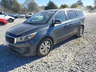 KIA SEDONA LX