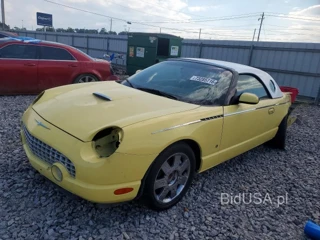FORD THUNDERBIRD