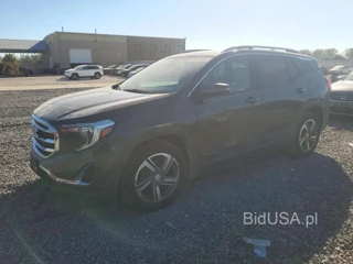 GMC TERRAIN SLT