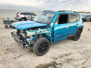 JEEP RENEGADE LATITUDE