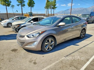 HYUNDAI ELANTRA LIMITED