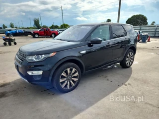 LAND ROVER DISCOVERY SPORT HSE LUXURY