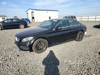 MERCEDES-BENZ C 300 4MATIC