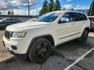 JEEP GRAND CHEROKEE OVERLAND