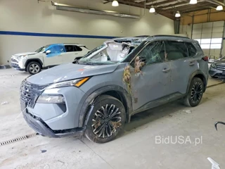 NISSAN ROGUE DARK ARMOR
