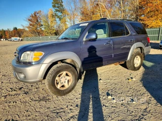 TOYOTA SEQUOIA SR5