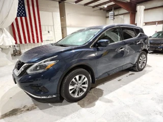 NISSAN MURANO SL
