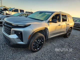 CHEVROLET TRAVERSE LT