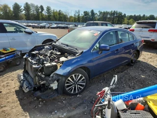 SUBARU LEGACY 2.5I PREMIUM