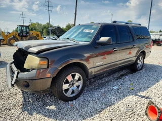FORD EXPEDITION EL LIMITED