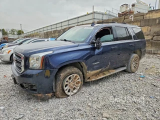 GMC YUKON SLT
