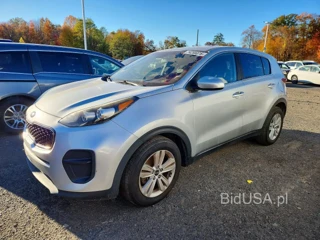 KIA SPORTAGE LX