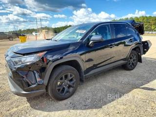 TOYOTA RAV4 LE