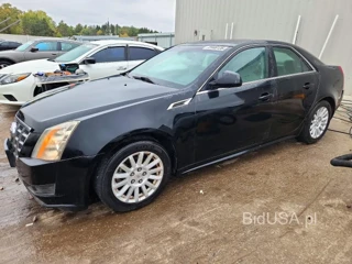 CADILLAC CTS LUXURY COLLECTION