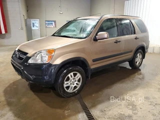 HONDA CR-V EX
