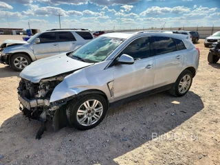 CADILLAC SRX LUXURY COLLECTION
