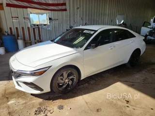 HYUNDAI ELANTRA SEL SPORT