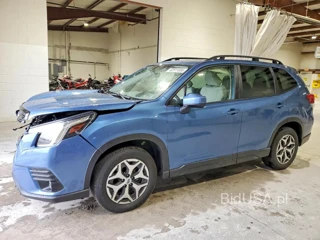SUBARU FORESTER PREMIUM