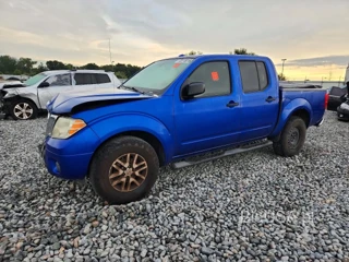NISSAN FRONTIER SV