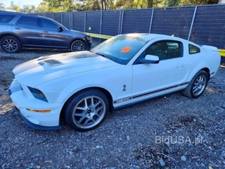 FORD MUSTANG SHELBY GT500