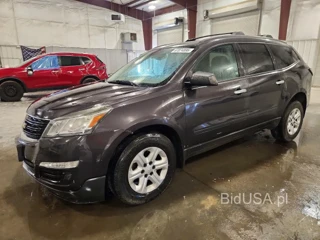 CHEVROLET TRAVERSE LS