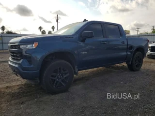 CHEVROLET SILVERADO K1500 RST