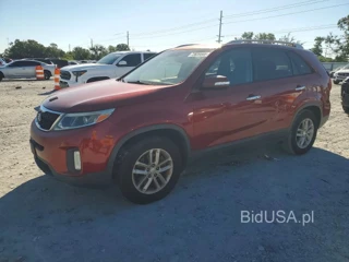 KIA SORENTO LX