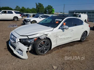 INFINITI Q50 BASE