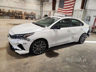 KIA FORTE GT