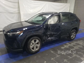 TOYOTA RAV4 HYBRID XLE