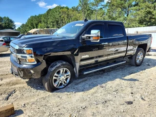 CHEVROLET SILVERADO K2500 HIGH COUNTRY