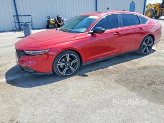 HONDA ACCORD HYBRID SPORT