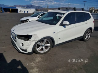 BMW X3 SDRIVE28I