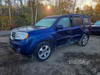HONDA PILOT EXL