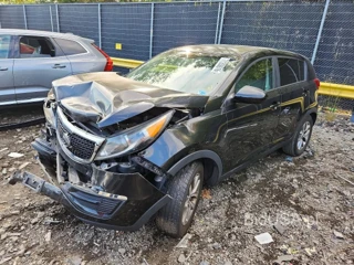 KIA SPORTAGE LX