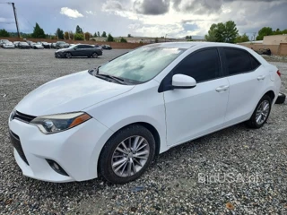 TOYOTA COROLLA LE PLUS
